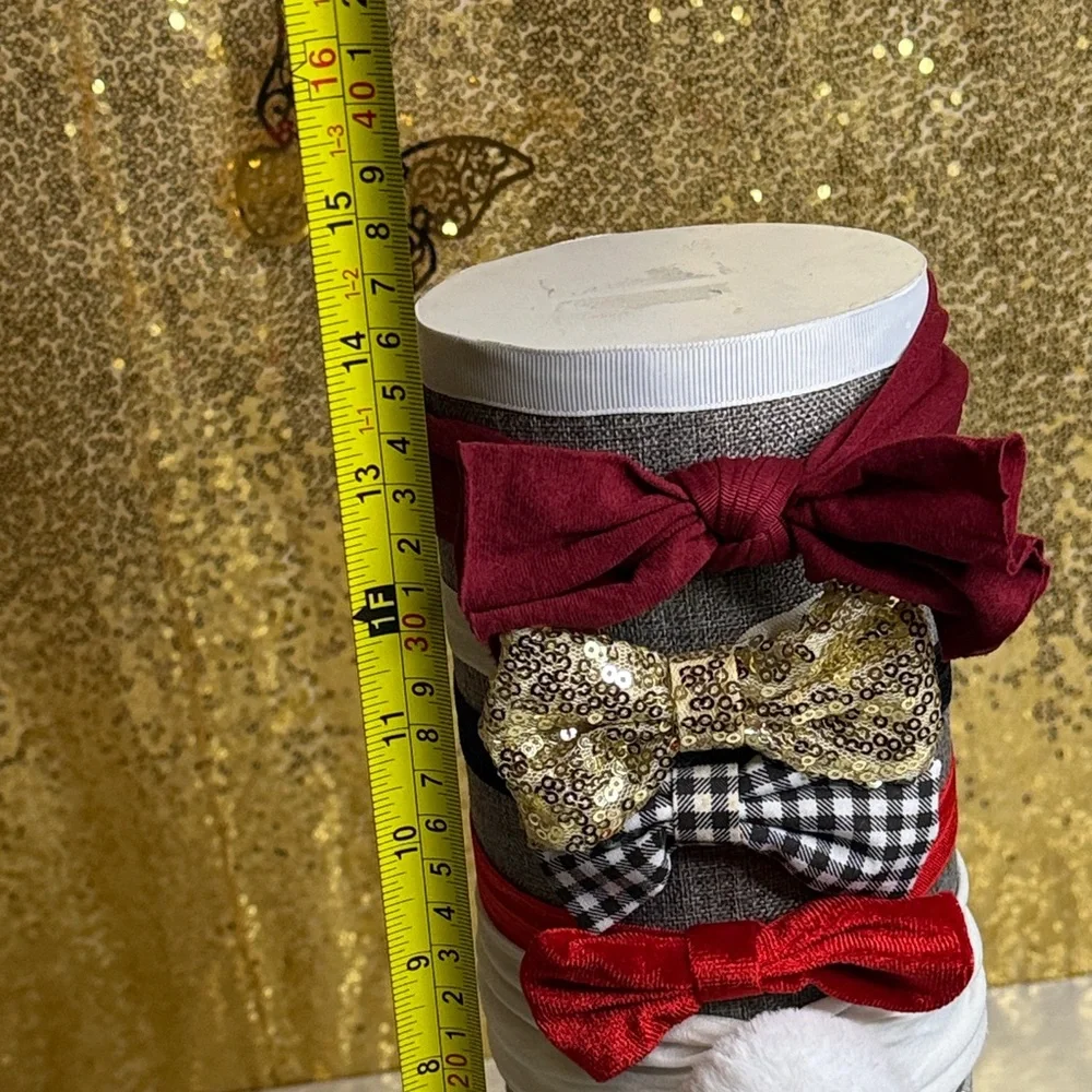 Stand with Assorted headbands Set of 6